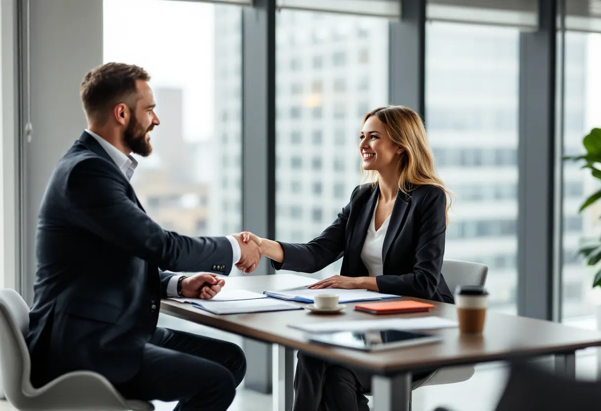 Industry expertise across sectors