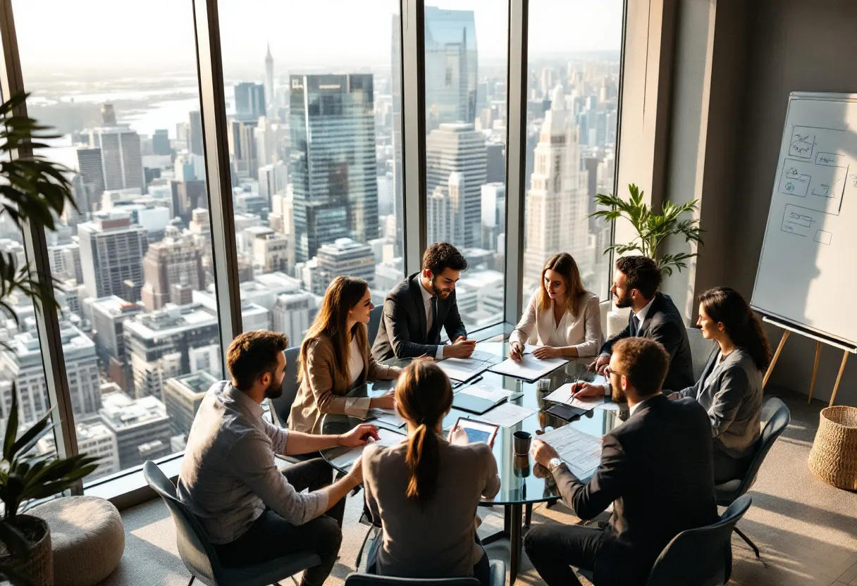 Technology advisory that puts the client first
