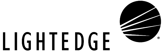 LightEdge logo