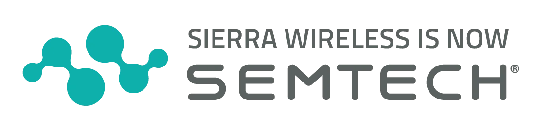 Sierra Wireless / Semtech logo