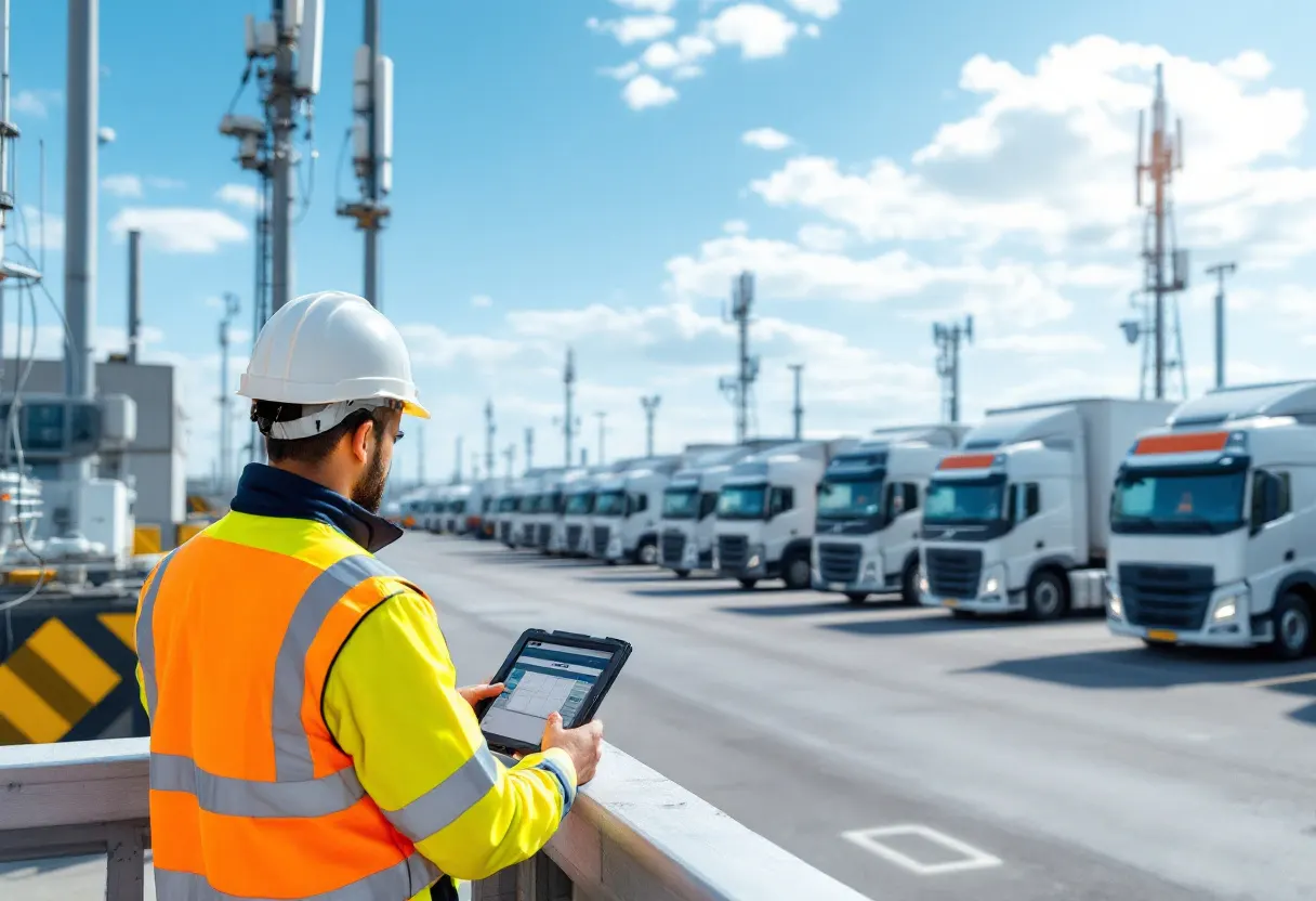 IoT & Mobility planning