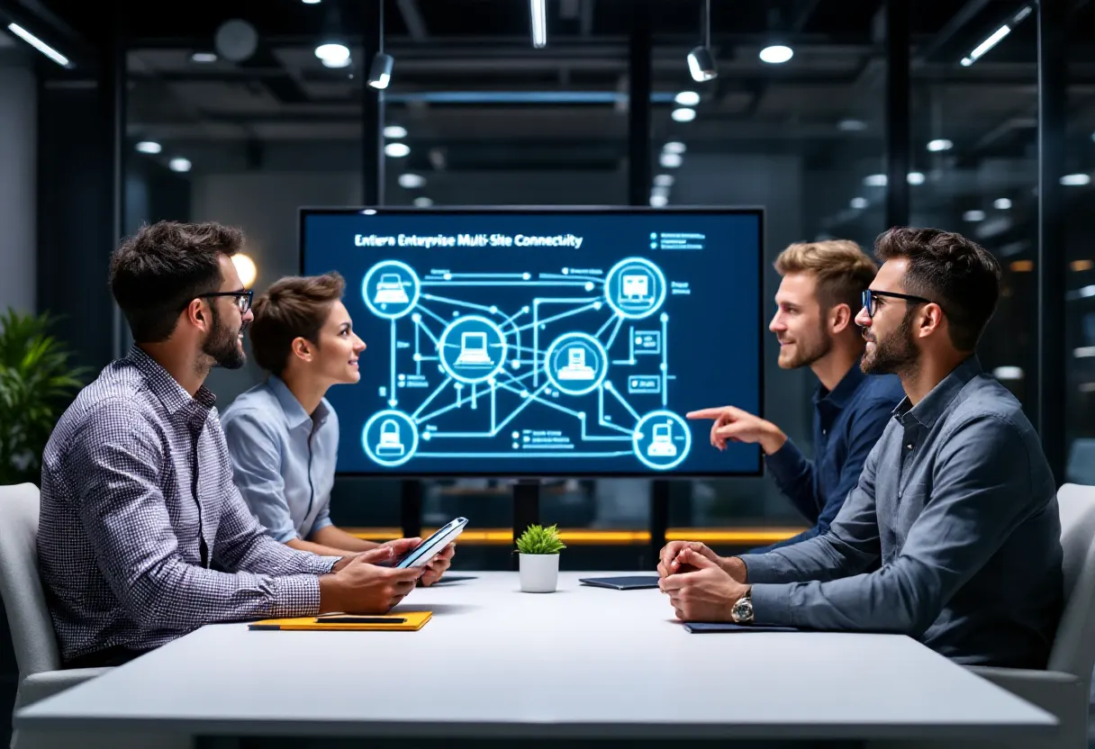 Connectivity & SD-WAN planning